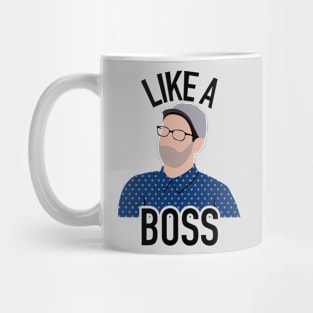 Impractical Jokers - Murr - Like a Boss Mug